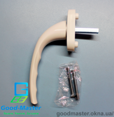 Ручки для пластиковых окон от компании Good Master.